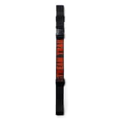STNYA03701 [HAW TIE BAND スーツケースベルト BLACK/RED ブラック/レッド 150cm]