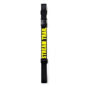 STNYA03703 [HAW TIE BAND スーツケースベルト BLACK/YELLOW ブラック/イエロー 150cm]