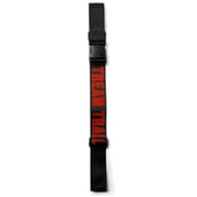 STNYA03901 [HAW TIE BAND スーツケースベルト BLACK/RED ブラック/レッド 200cm]