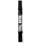 STNYA03902 [HAW TIE BAND スーツケースベルト BLACK/WHITE ブラック/ホワイト 200cm]