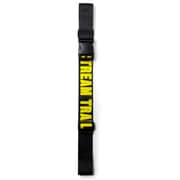 STNYA03903 [HAW TIE BAND スーツケースベルト BLACK/YELLOW ブラック/イエロー 200cm]