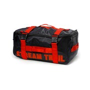 STNYA04001 [HAW EXPANDABLE DUFFLE-XS ダッフルバッグ 23.5～35L Black/ブラック]