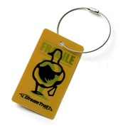 STOTA01503 [BAGGAGE TAG バッゲージタグ イエロー]