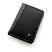 STPOA03001 [Land Bridge(ランドブリッジ) PASSPORT CASE II ブラック]