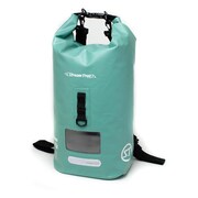 STTAA07302 [Splash Defender（スプラッシュディフェンダー） シリンダーバッグ DRY CUBE（ドライキューブ）-20L EMERALD/エメラルド]