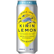 キリンレモン 缶 500ml×24本 [炭酸飲料水]