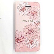 PJFLBKP5FLN [iPhone5/5s用 PAUL&JOE ライセンスケース フラワー]