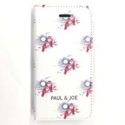 PJFLBKP5AOB [iPhone5/5s用 PAUL&JOE ライセンスケース バード]
