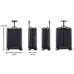 ヨドバシ.com - リモワ RIMOWA SALSA AIR MINI（サルサエアーミニ） 82542 旅行日数目安：1～2泊 20L  TSAロック搭載 ネイビーブルー 並行輸入品 820.42.25.4 通販【全品無料配達】