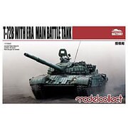 T-72B主力戦車（ERA付） [1/72スケール 組立キット]