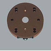 LED専用 ベース型人感センサー 防雨 鉄錆色 OA253005
