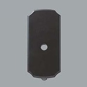 LED専用 ベース型人感センサー 防雨 黒色 OA253014