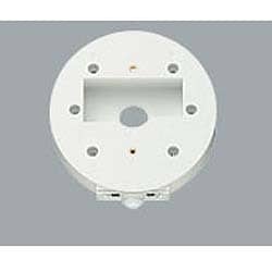 LED専用 ベース型人感センサー 防雨 オフホワイト色 OA253048