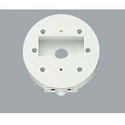 LED専用 ベース型人感センサー 防雨 オフホワイト色 OA253048