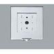 LED専用 ベース型人感センサー 防雨 マットシルバー色 OA253120