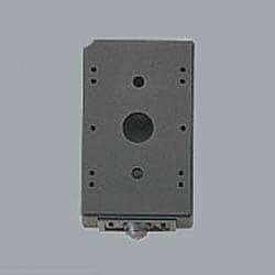 LED専用 ベース型人感センサー 防雨 黒色 OA253134