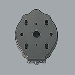 LED専用 ベース型人感センサー 防雨 黒色 OA253137