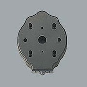 LED専用 ベース型人感センサー 防雨 黒色 OA253137