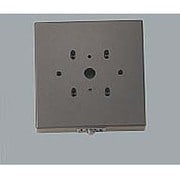 LED専用 ベース型人感センサー 防雨 黒色 OA253179
