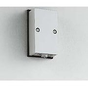 LED専用 独立型人感センサー 防雨 グレー OA253180
