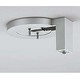 LED専用 ベース型人感センサー 防雨 マットシルバー色 OA253188