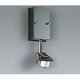LED専用 独立型人感センサー 防雨 ブラック OA253216
