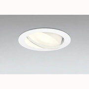 LEDダウンライト 高気密SB ユニバーサル 6.5W 非調光 電球色 OD261140LD