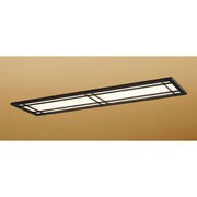 LEDベースライト 17.8W×2灯 非調光 電球色 OD266096L
