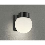 LEDポーチライト 別売センサ対応 防雨・防湿 6.2W 電球色 OG041109LC