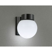 LEDポーチライト 別売センサ対応 防雨・防湿 6.2W 昼白色 OG041109NC
