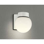 LEDポーチライト 別売センサ対応 防雨・防湿 6.2W 電球色 OG041248LC