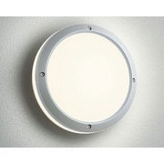 LEDポーチライト 別売センサ対応 防雨 6.2W 電球色 OG041633LC