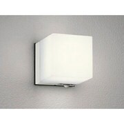 人感センサー付LEDポーチライト 防雨 6.2W 非調光 電球色 OG041645LC