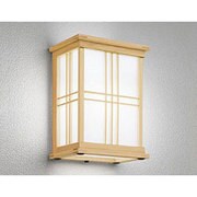 LEDポーチライト 別売センサ対応 防雨 8.8W 昼白色 OG041708NC