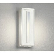 人感センサー付LEDポーチライト 防雨 6.2W 非調光 電球色 OG041711LC