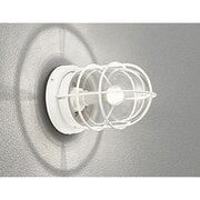 LEDポーチライト 別売センサ対応 防雨・防湿 5.2W 電球色 OG041761LC