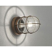LEDポーチライト 別売センサ対応 防雨・防湿 5.2W 電球色 OG041763LC