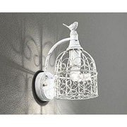 LEDポーチライト 別売センサ対応 防雨 5.2W 電球色 OG254038LC