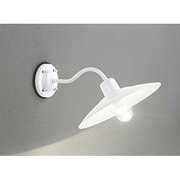 LEDポーチライト 別売センサ対応 防雨 6.2W 電球色 OG254103LC