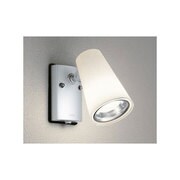 人感センサ付LEDアウトドアスポットライト 9.1W 非調光 電球色 OG254342LD