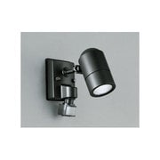 人感センサ付LEDアウトドアスポットライト 6W 非調光 昼白色 OG254467ND