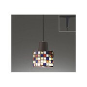 LEDペンダントライト レール取付専用 6W 電球色 OP034444LC