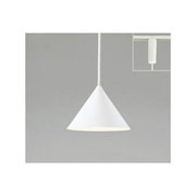 LEDペンダントライト レール取付専用 6W 電球色 OP034453LC