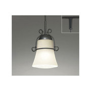 LEDペンダントライト レール取付専用 6W 電球色 OP034496LC