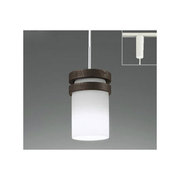LEDペンダントライト レール取付専用 6W 昼白色 OP034497NC