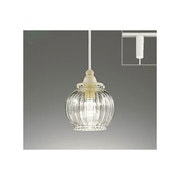 LEDペンダントライト レール取付専用 5.2W 電球色 OP034506LC