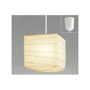 LEDペンダントライト 8.5W 非調光 電球色 OP052088LDW