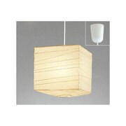 LEDペンダントライト 13.8W 非調光 電球色 OP052089LDW