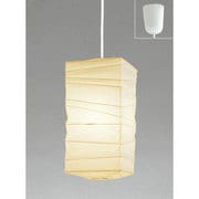 LEDペンダントライト 8.5W 非調光 電球色 OP052090LDW