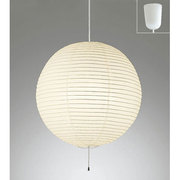 LEDペンダントライト ～8畳 55.2W 非調光 電球色 OP052382LDW